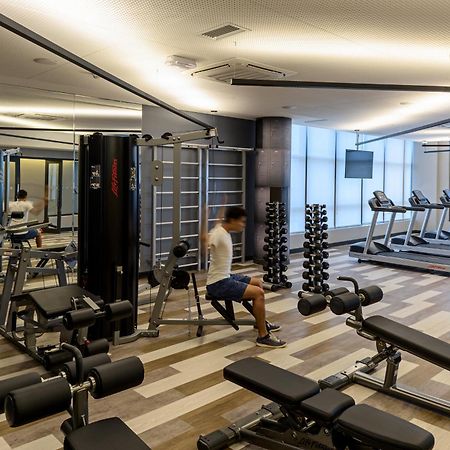 Ibis Budget Sorocaba Dış mekan fotoğraf