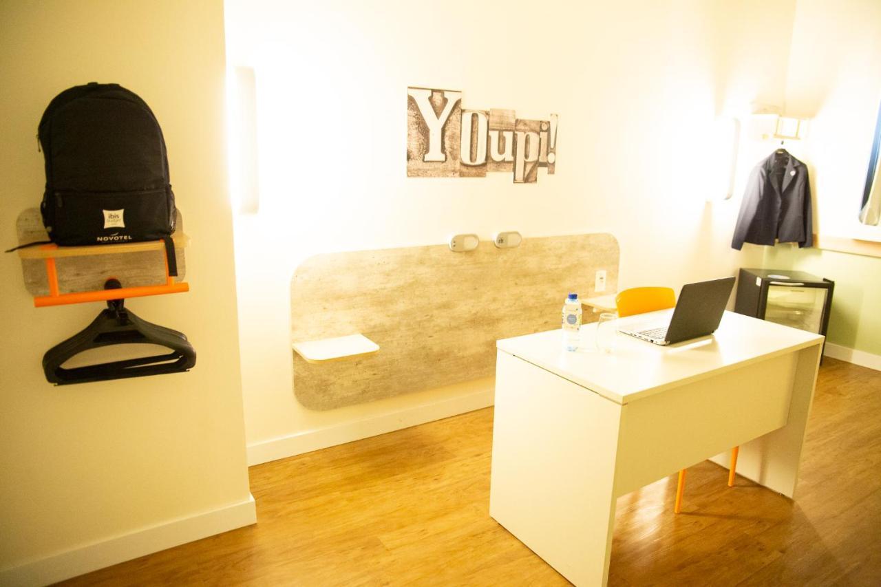 Ibis Budget Sorocaba Dış mekan fotoğraf