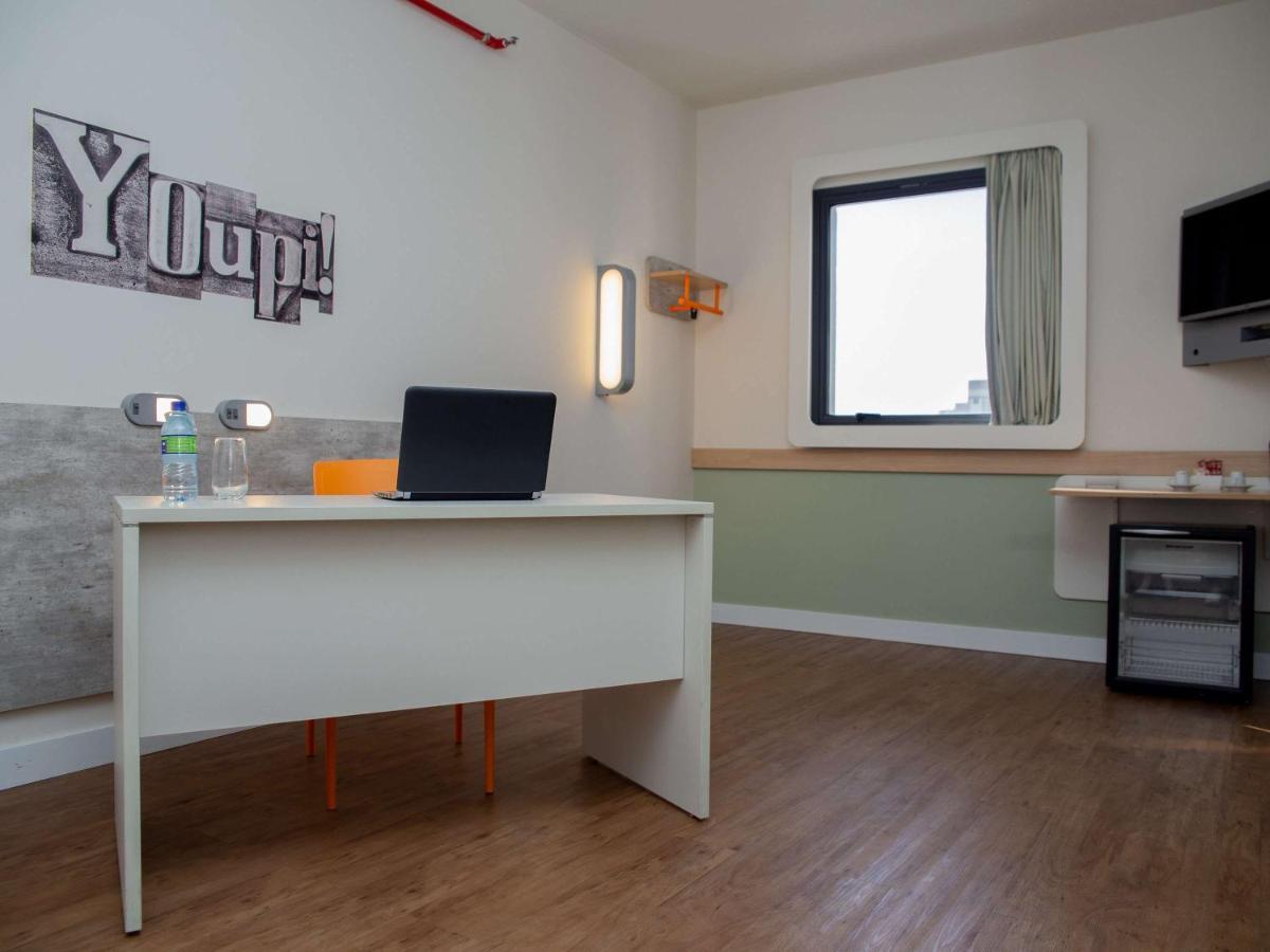 Ibis Budget Sorocaba Dış mekan fotoğraf