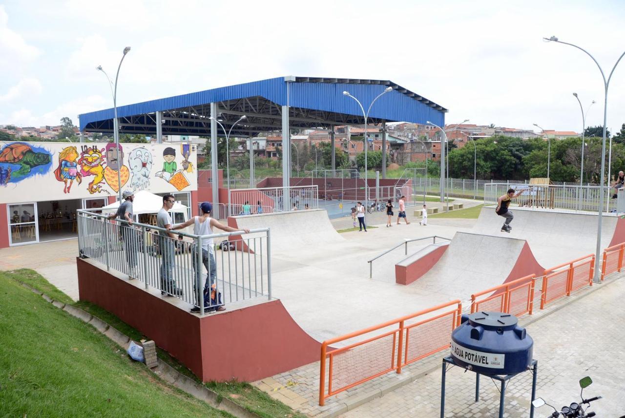 Ibis Budget Sorocaba Dış mekan fotoğraf