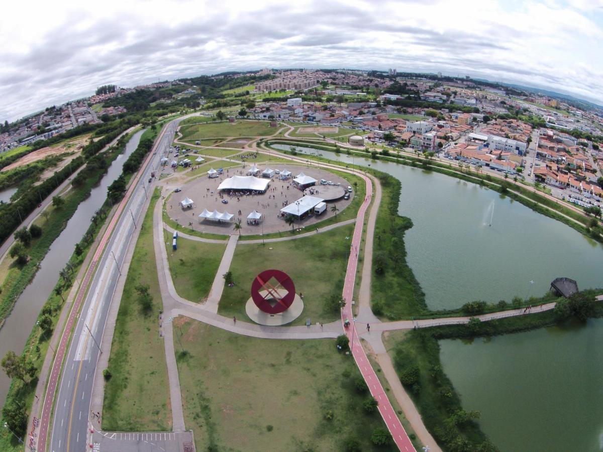 Ibis Budget Sorocaba Dış mekan fotoğraf