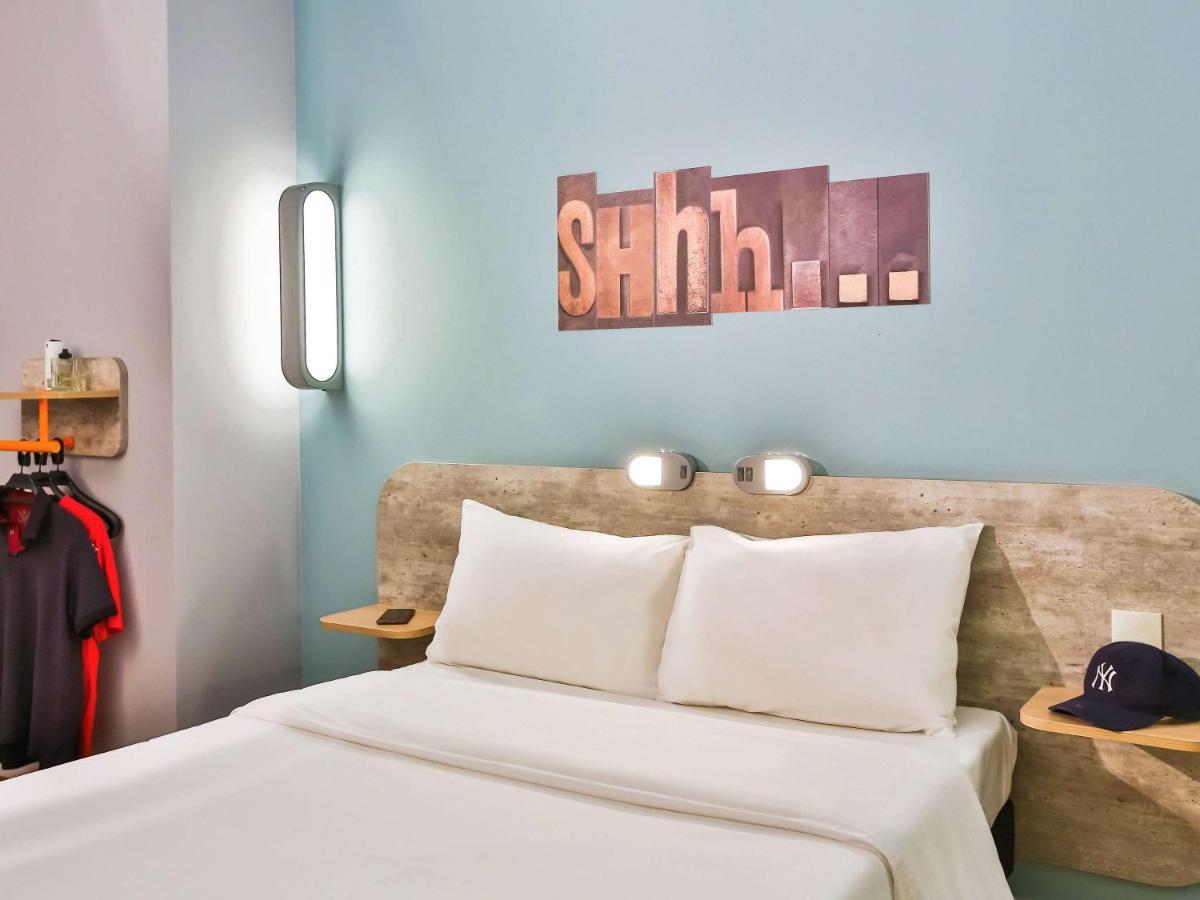 Ibis Budget Sorocaba Dış mekan fotoğraf