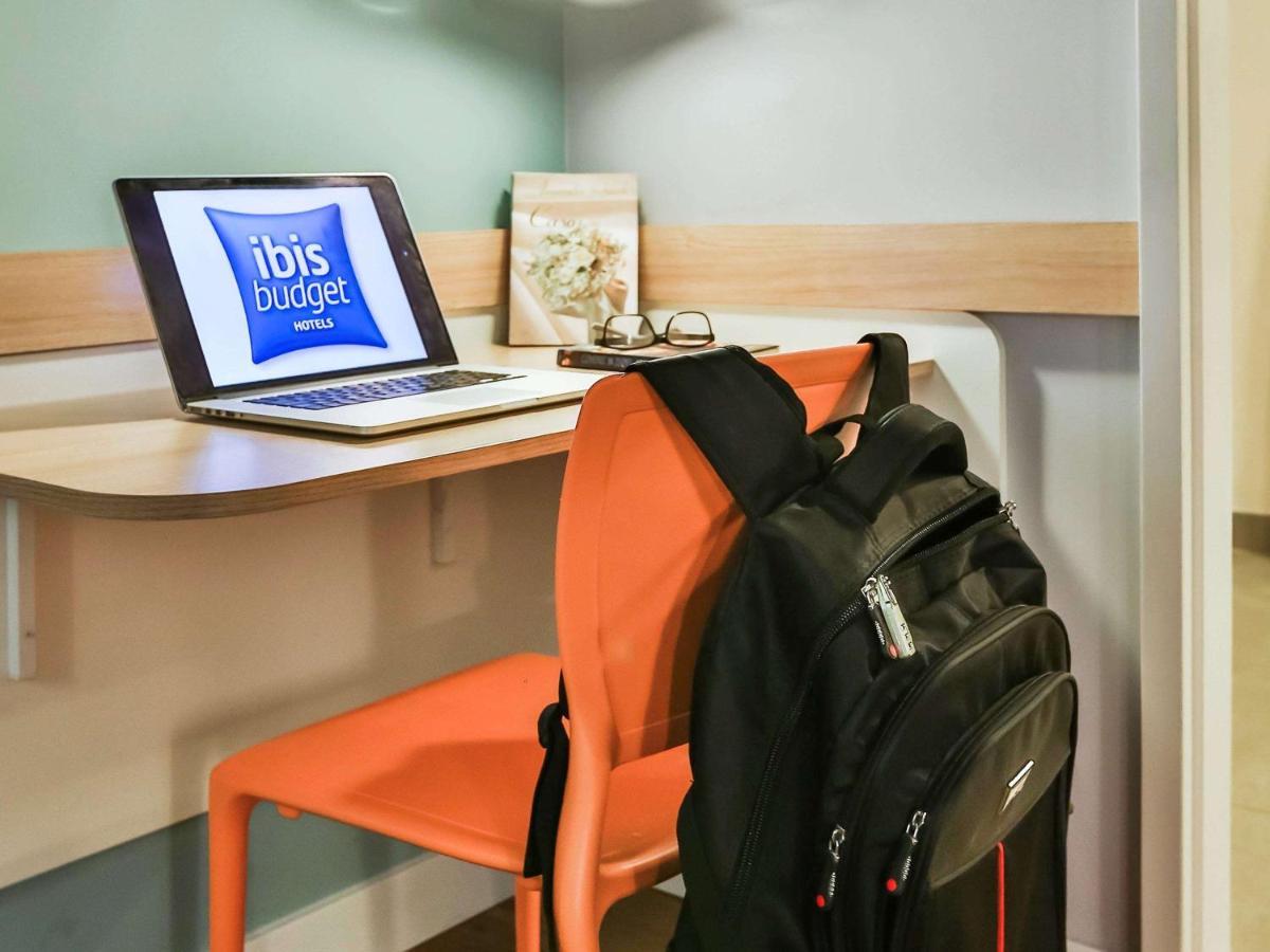 Ibis Budget Sorocaba Dış mekan fotoğraf