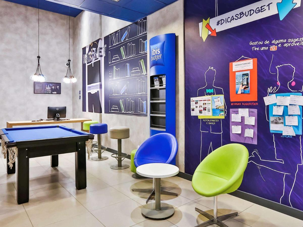 Ibis Budget Sorocaba Dış mekan fotoğraf