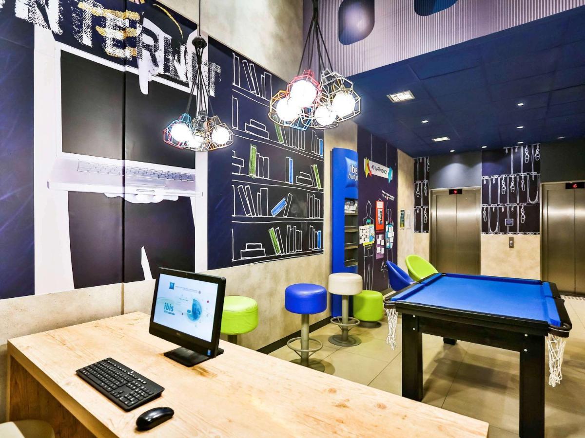 Ibis Budget Sorocaba Dış mekan fotoğraf