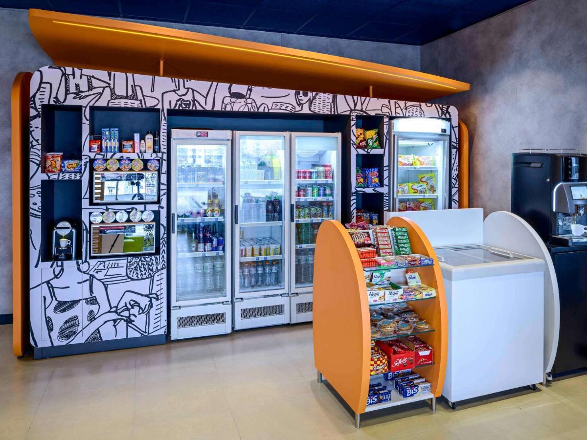 Ibis Budget Sorocaba Dış mekan fotoğraf