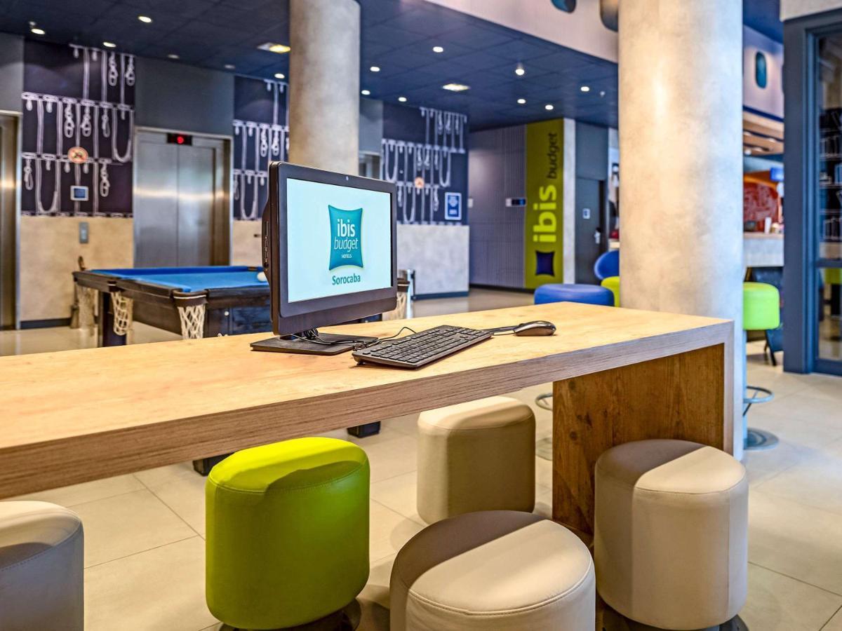 Ibis Budget Sorocaba Dış mekan fotoğraf