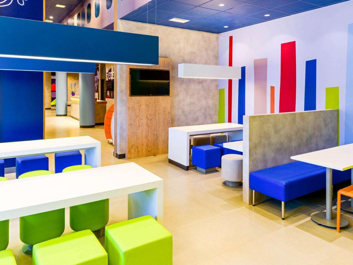 Ibis Budget Sorocaba Dış mekan fotoğraf