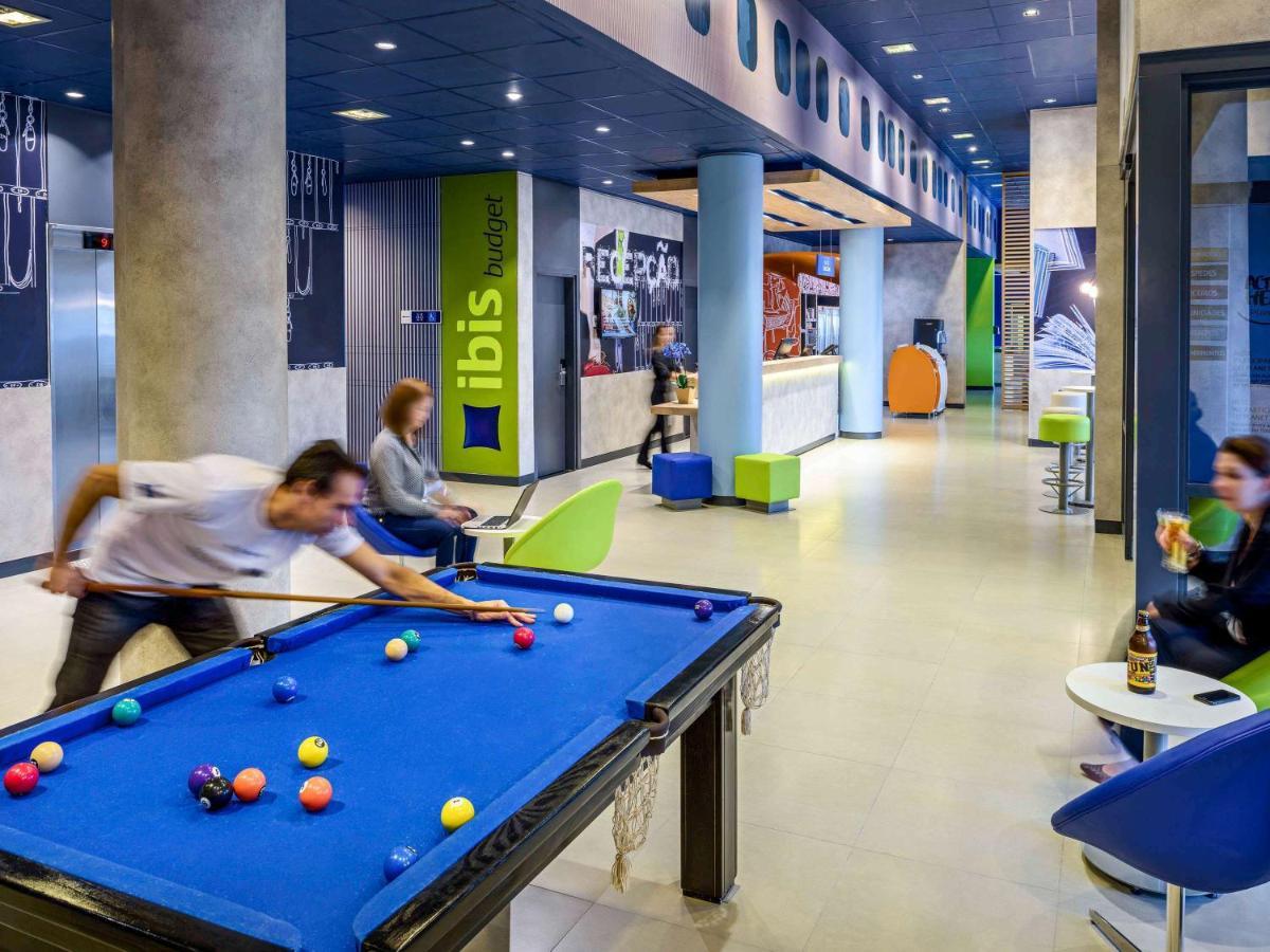 Ibis Budget Sorocaba Dış mekan fotoğraf