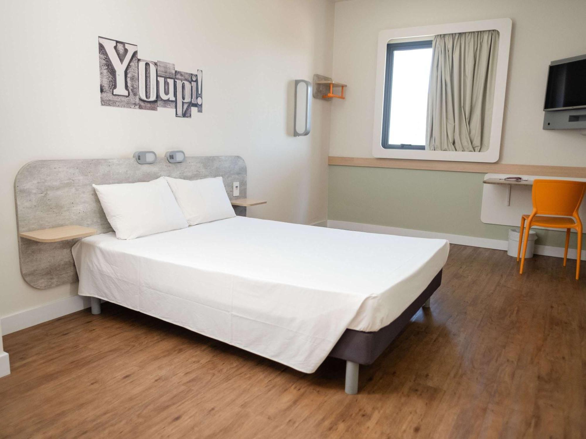 Ibis Budget Sorocaba Dış mekan fotoğraf