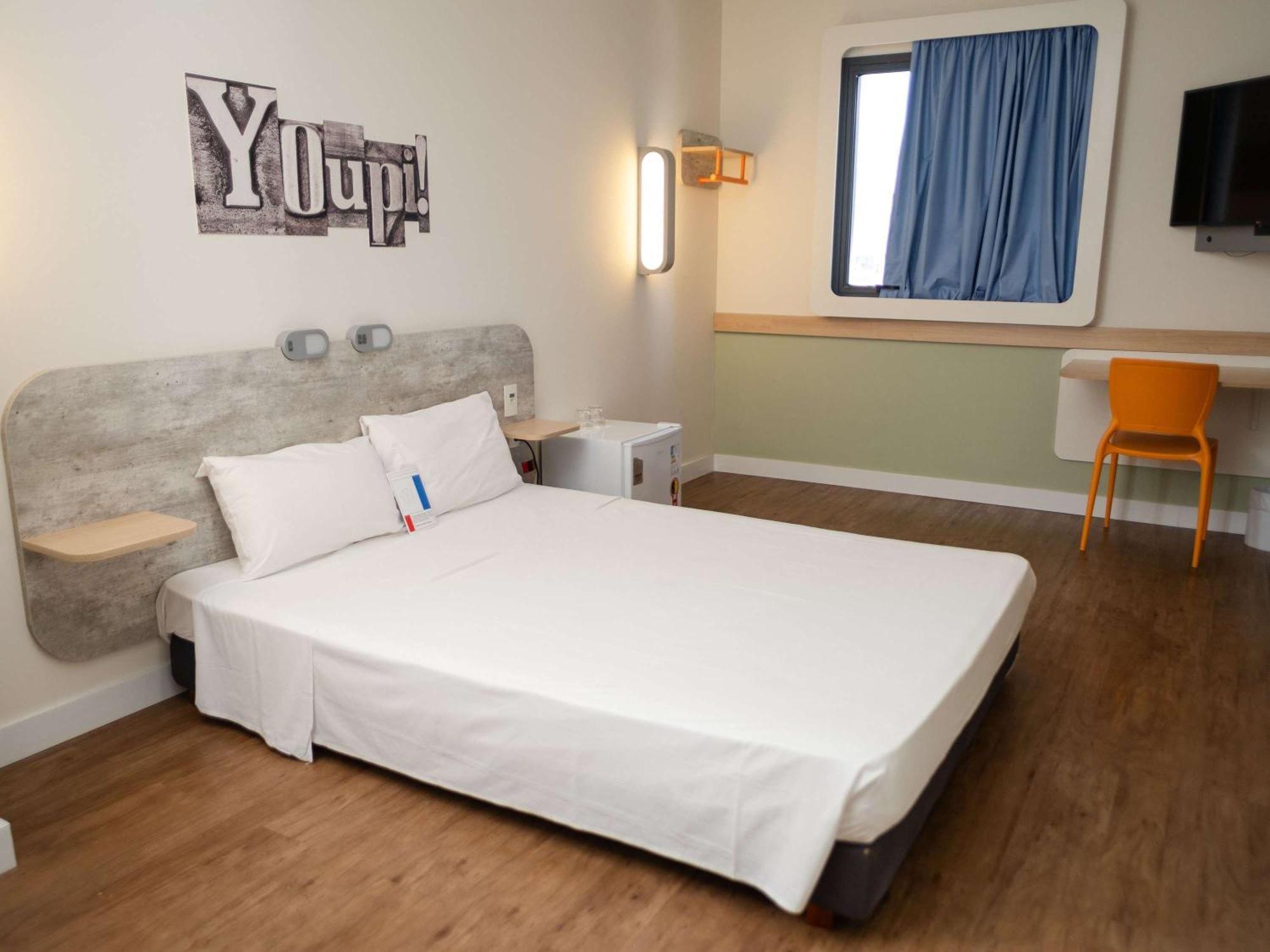 Ibis Budget Sorocaba Dış mekan fotoğraf