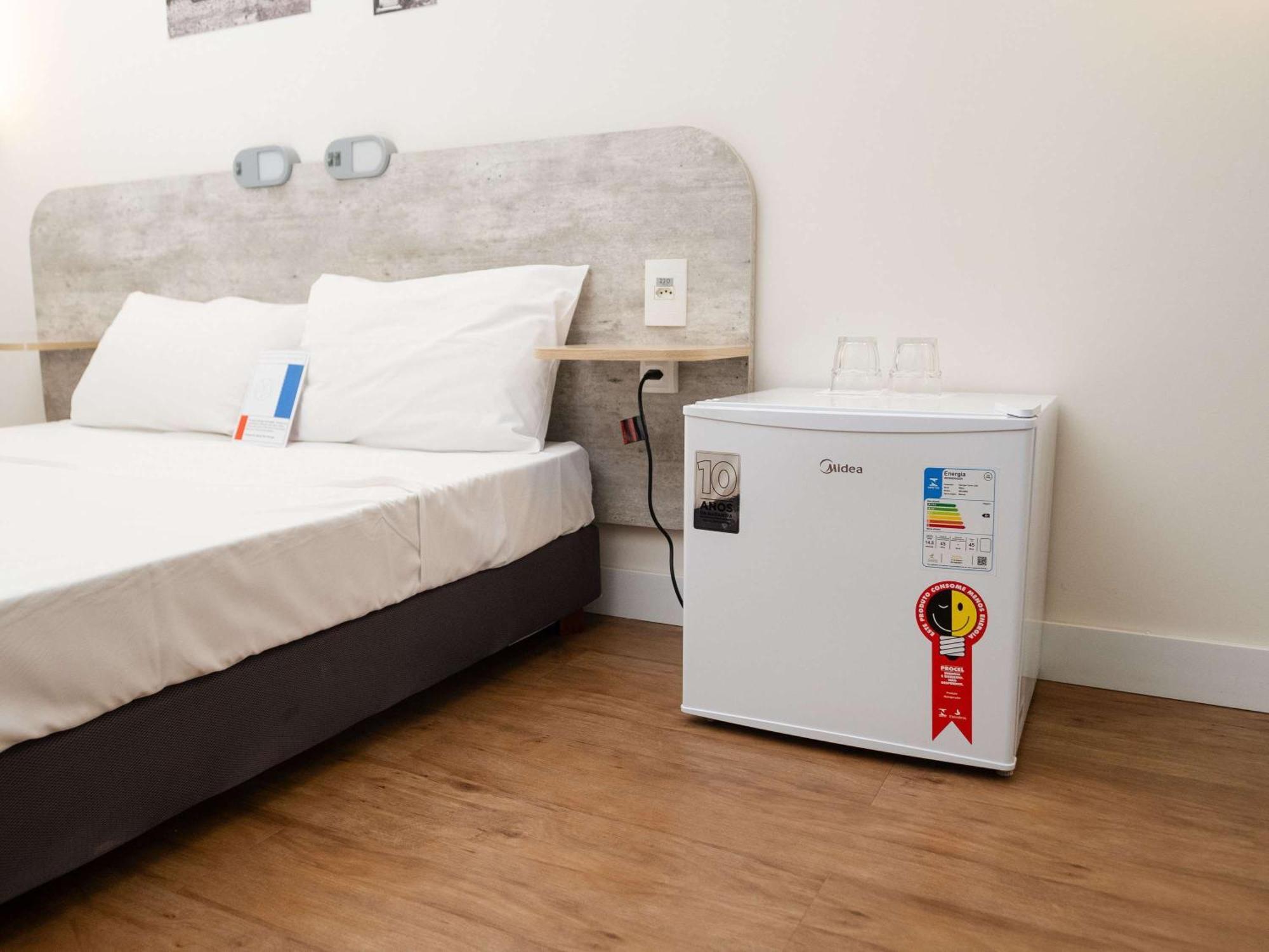 Ibis Budget Sorocaba Dış mekan fotoğraf