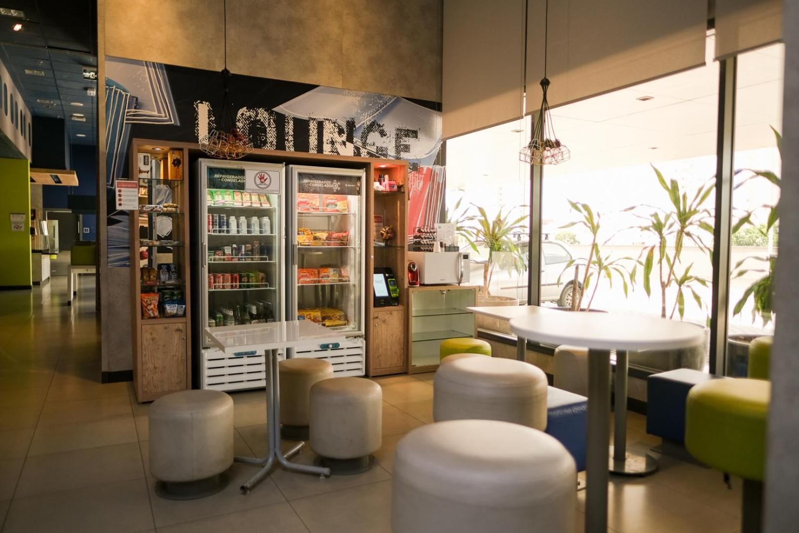 Ibis Budget Sorocaba Dış mekan fotoğraf
