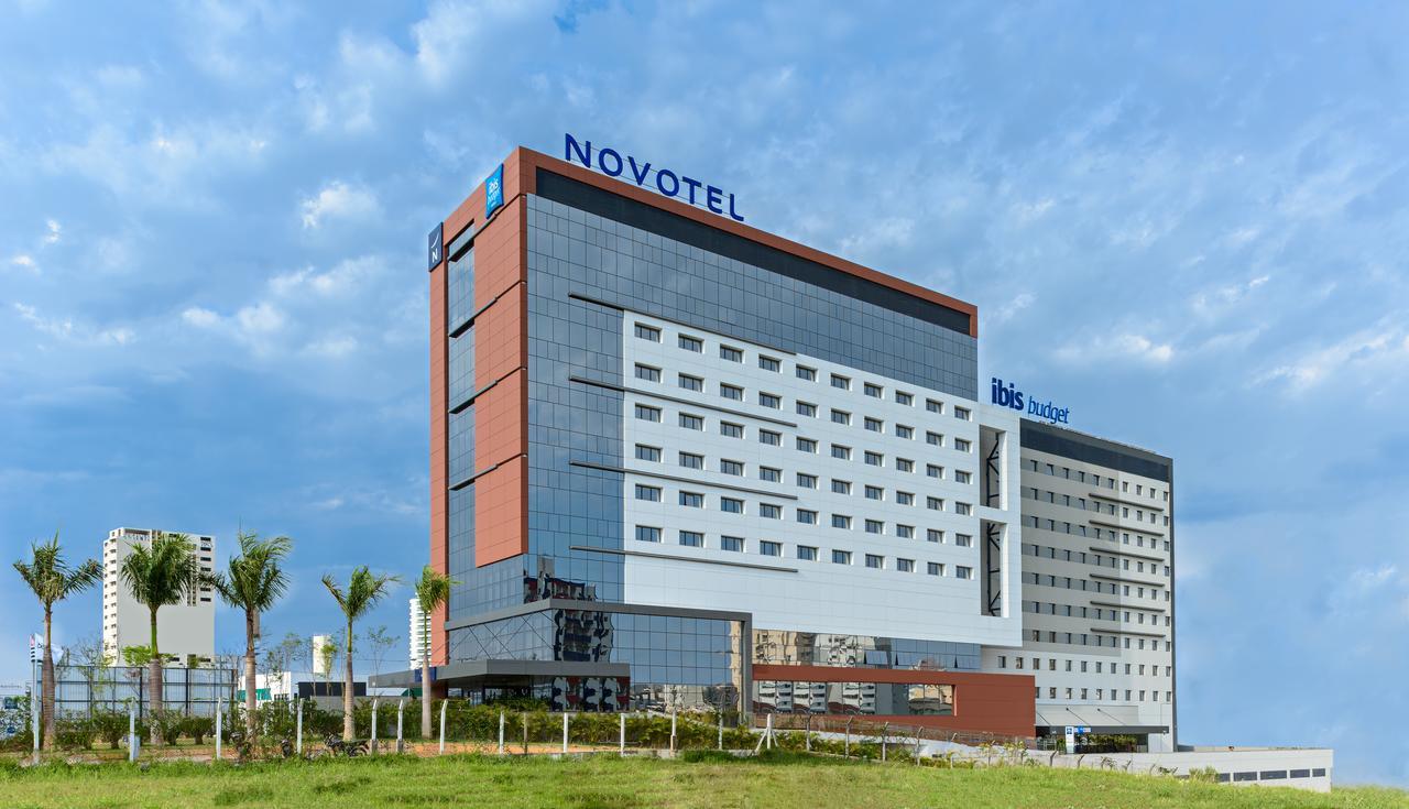 Ibis Budget Sorocaba Dış mekan fotoğraf