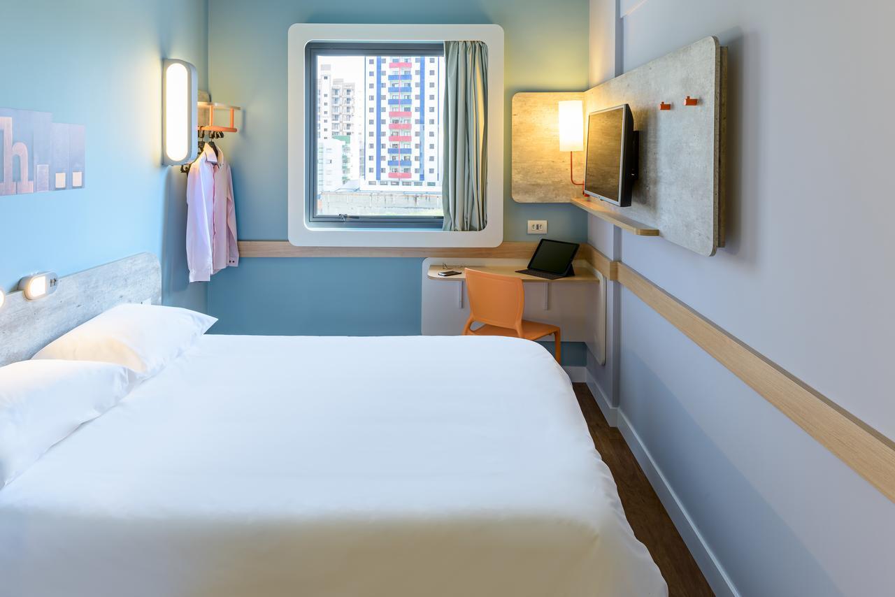 Ibis Budget Sorocaba Dış mekan fotoğraf