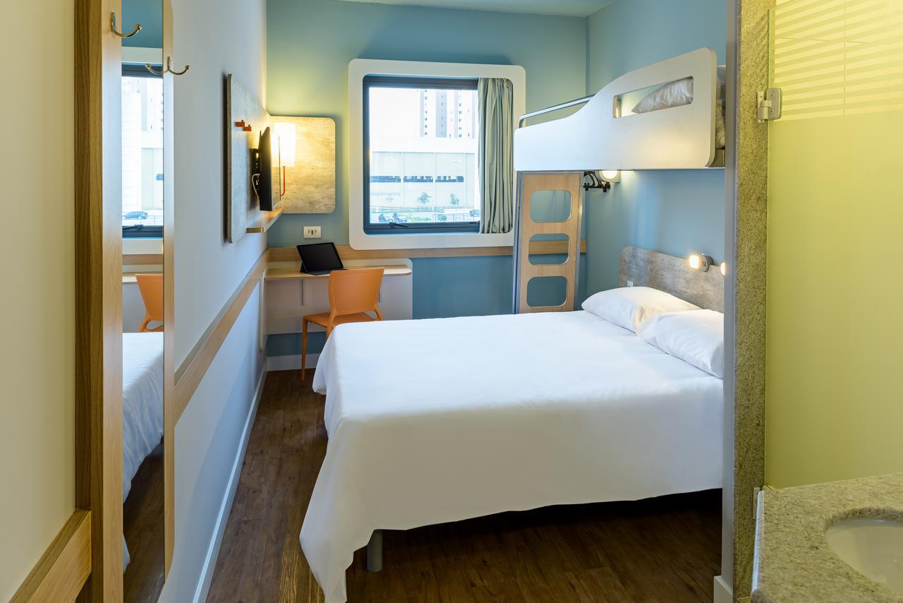 Ibis Budget Sorocaba Dış mekan fotoğraf
