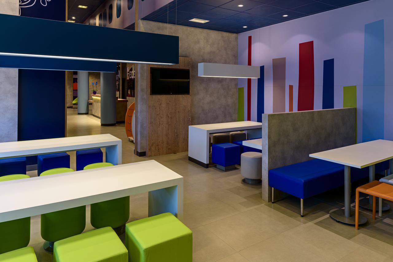 Ibis Budget Sorocaba Dış mekan fotoğraf