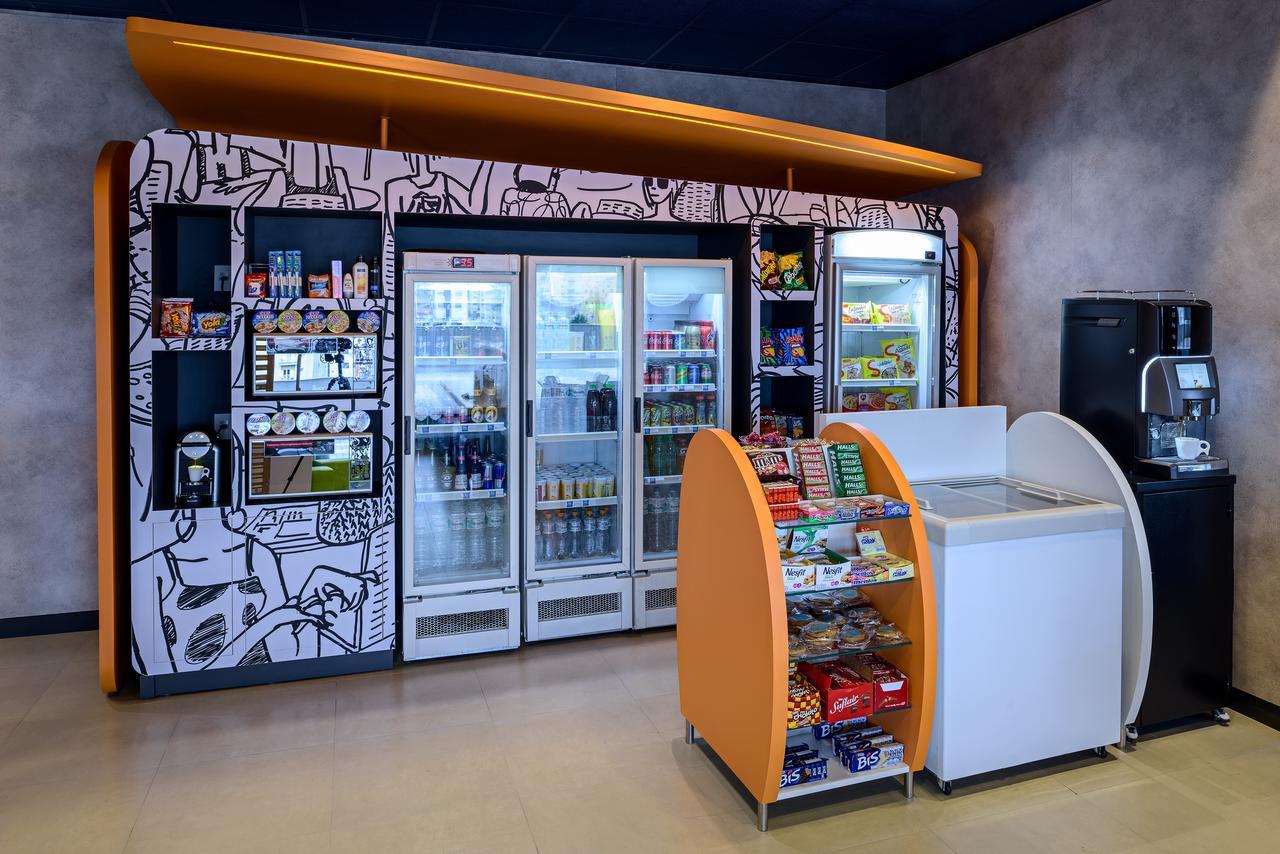Ibis Budget Sorocaba Dış mekan fotoğraf