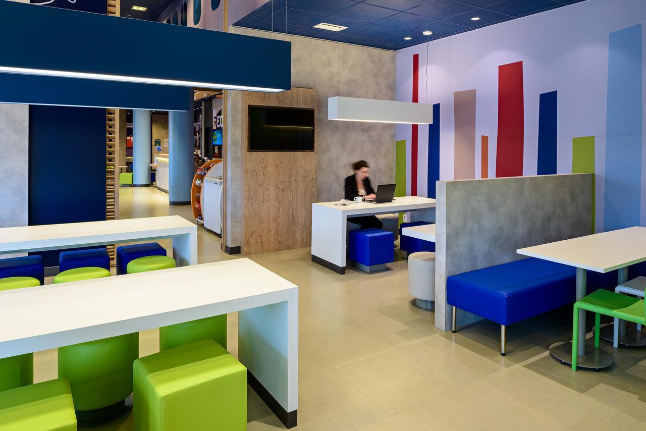 Ibis Budget Sorocaba Dış mekan fotoğraf