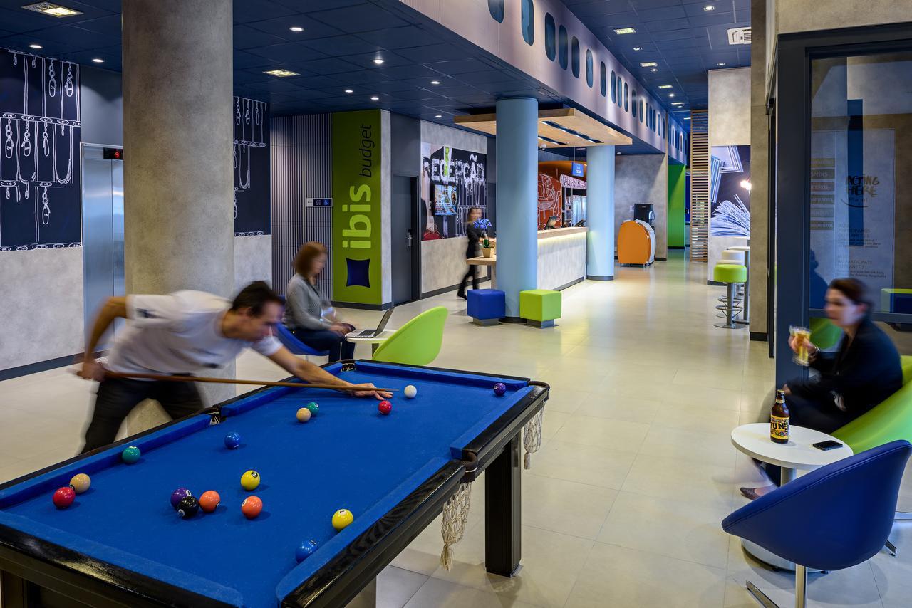 Ibis Budget Sorocaba Dış mekan fotoğraf