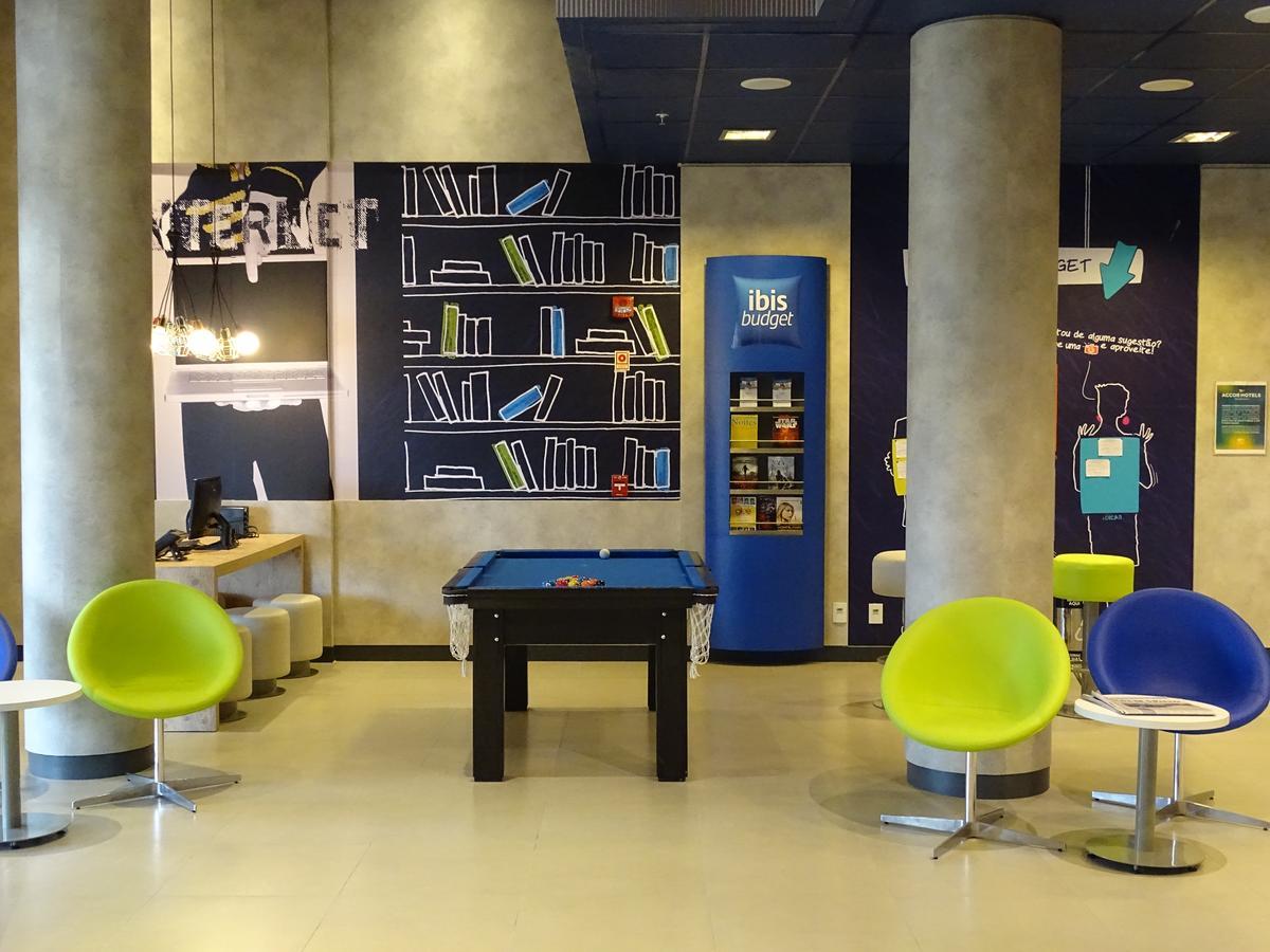 Ibis Budget Sorocaba Dış mekan fotoğraf