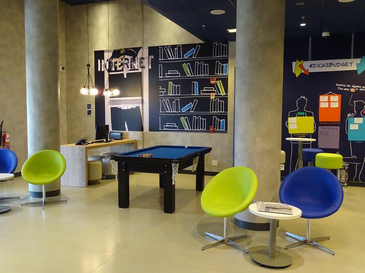 Ibis Budget Sorocaba Dış mekan fotoğraf