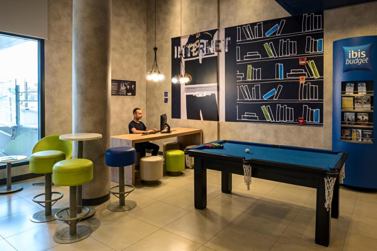 Ibis Budget Sorocaba Dış mekan fotoğraf