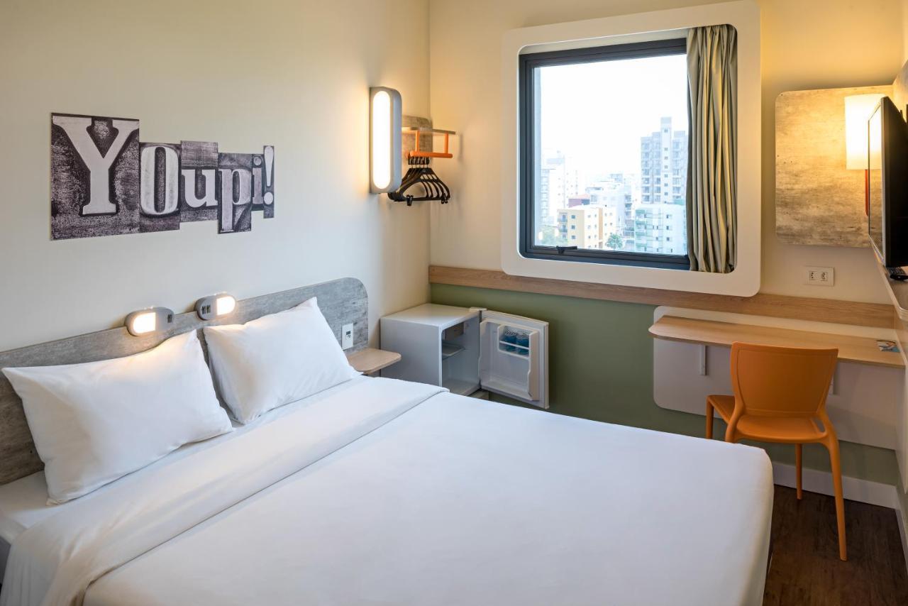 Ibis Budget Sorocaba Dış mekan fotoğraf