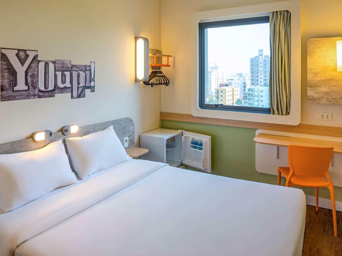 Ibis Budget Sorocaba Dış mekan fotoğraf