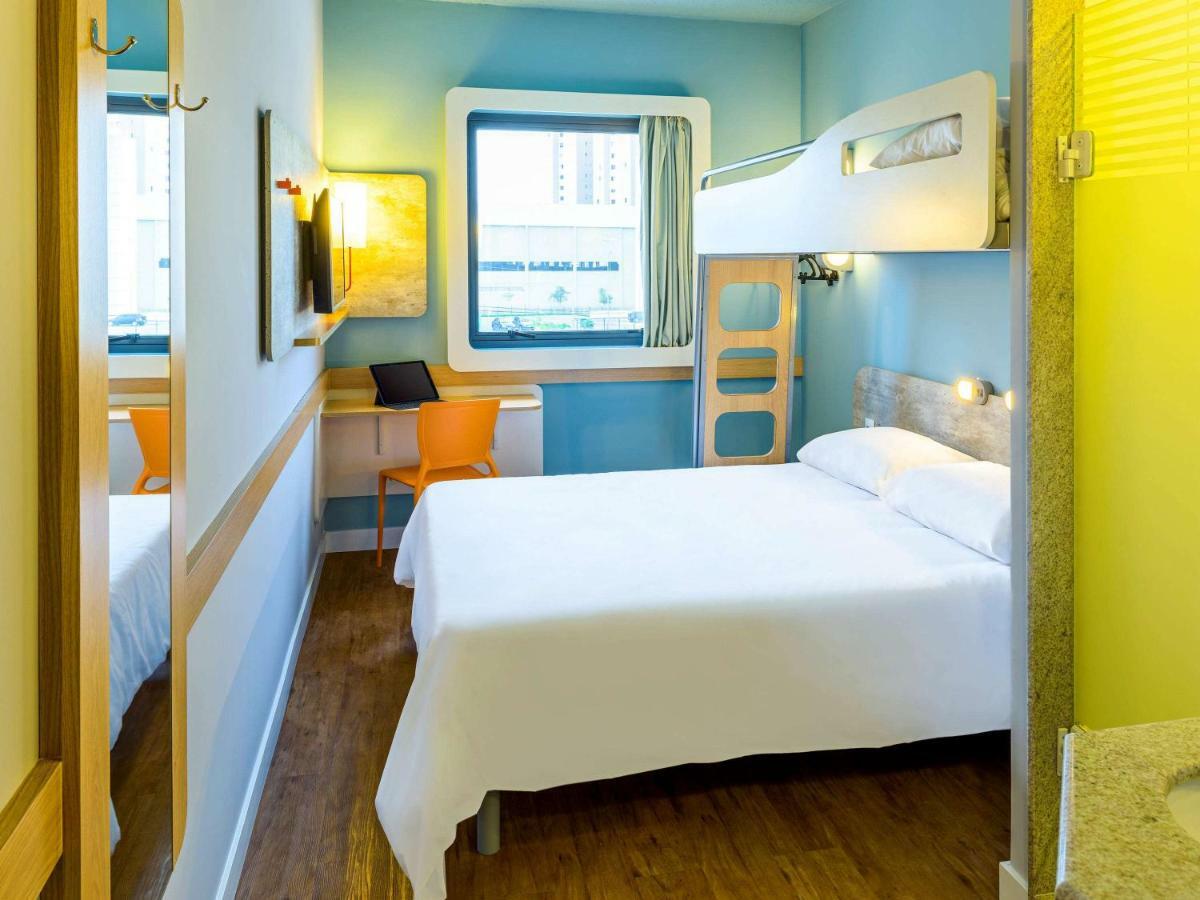 Ibis Budget Sorocaba Dış mekan fotoğraf