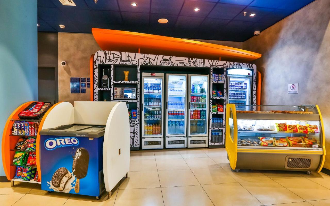 Ibis Budget Sorocaba Dış mekan fotoğraf