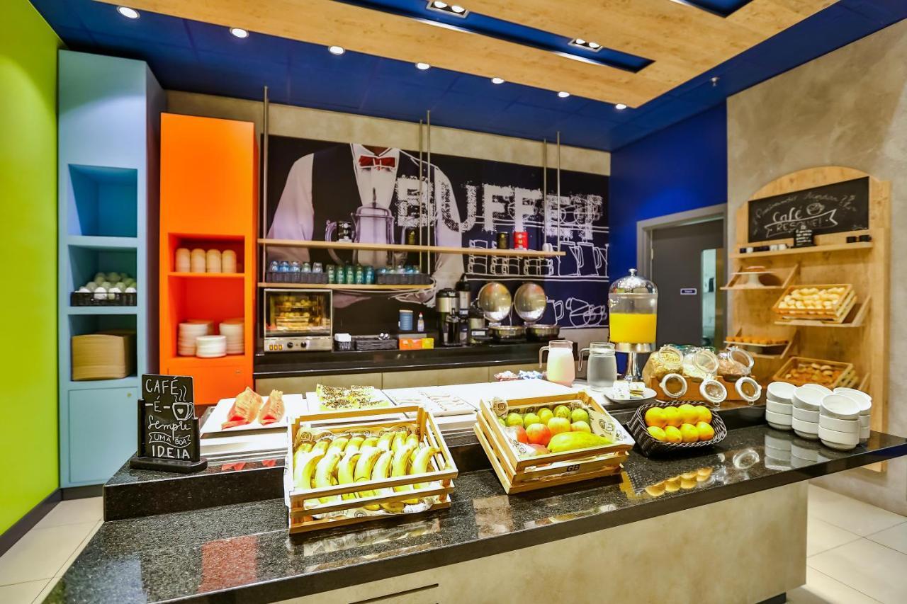Ibis Budget Sorocaba Dış mekan fotoğraf